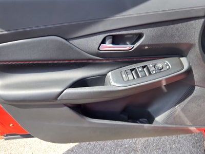 2027 Nissan Sentra SR