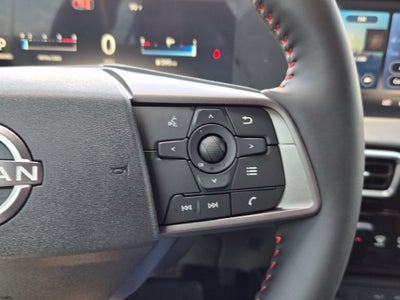 2027 Nissan Sentra SR