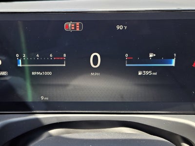 2027 Nissan Sentra SR