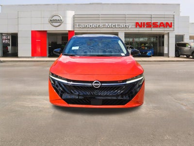 2027 Nissan Sentra SR