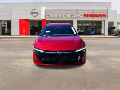 2026 Nissan Sentra SR