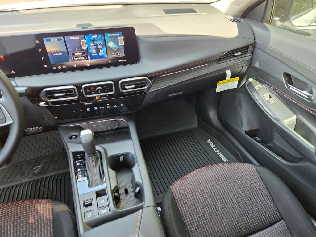 2026 Nissan Sentra SR