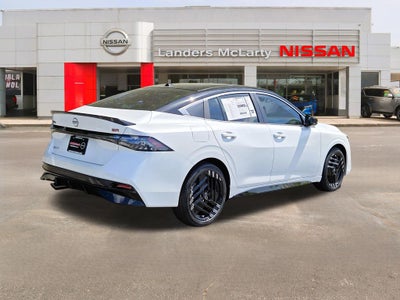 2026 Nissan Sentra SR