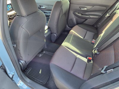 2027 Nissan Sentra SR