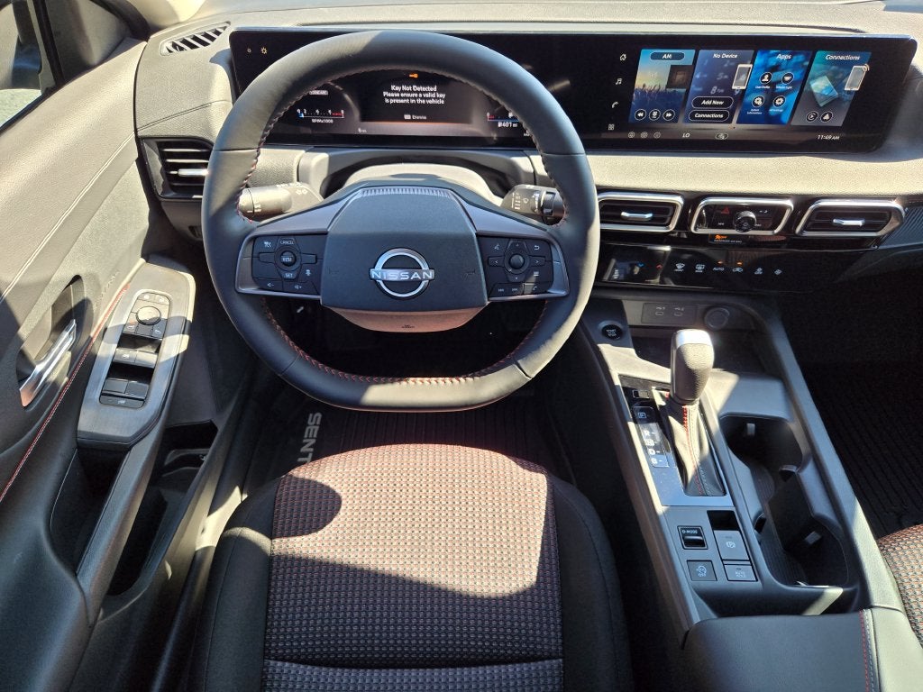 2027 Nissan Sentra SR