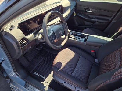 2027 Nissan Sentra SR