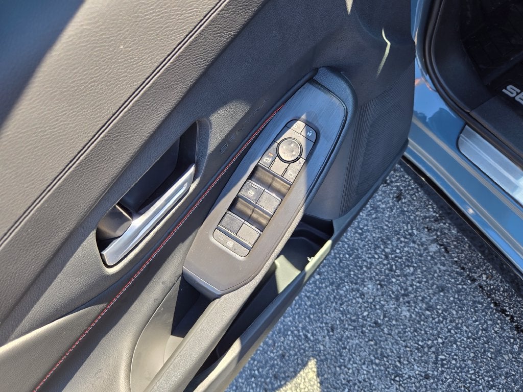 2027 Nissan Sentra SR