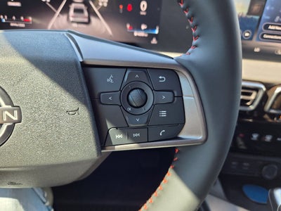 2027 Nissan Sentra SR
