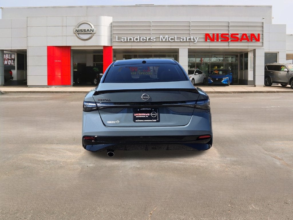 2027 Nissan Sentra SR