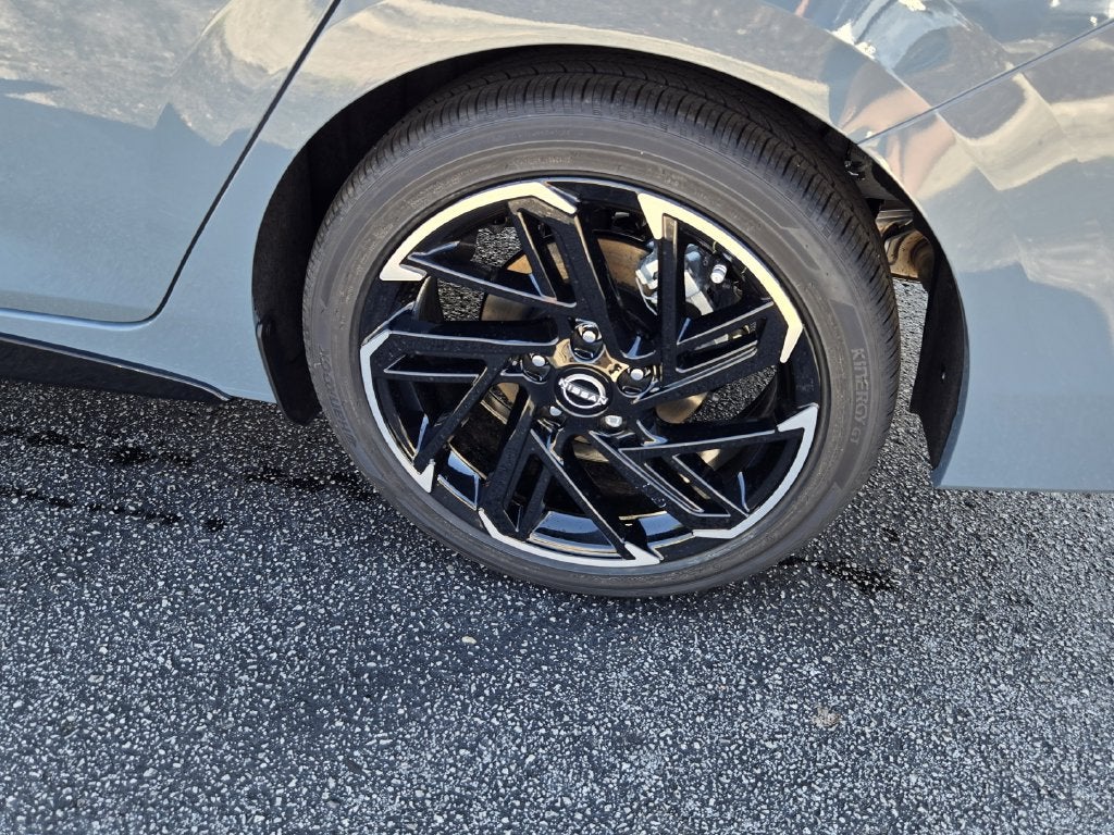 2027 Nissan Sentra SR