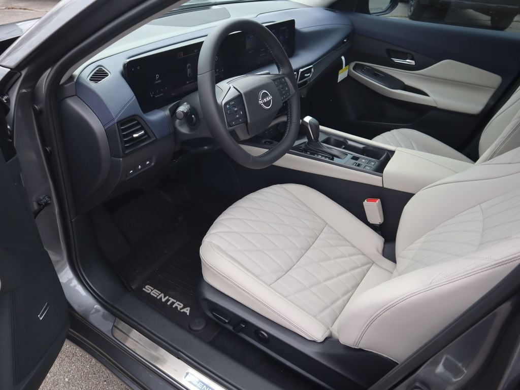 2026 Nissan Sentra SL