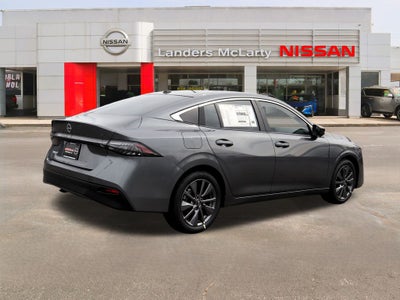 2026 Nissan Sentra SL