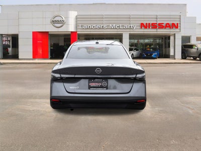 2026 Nissan Sentra SL