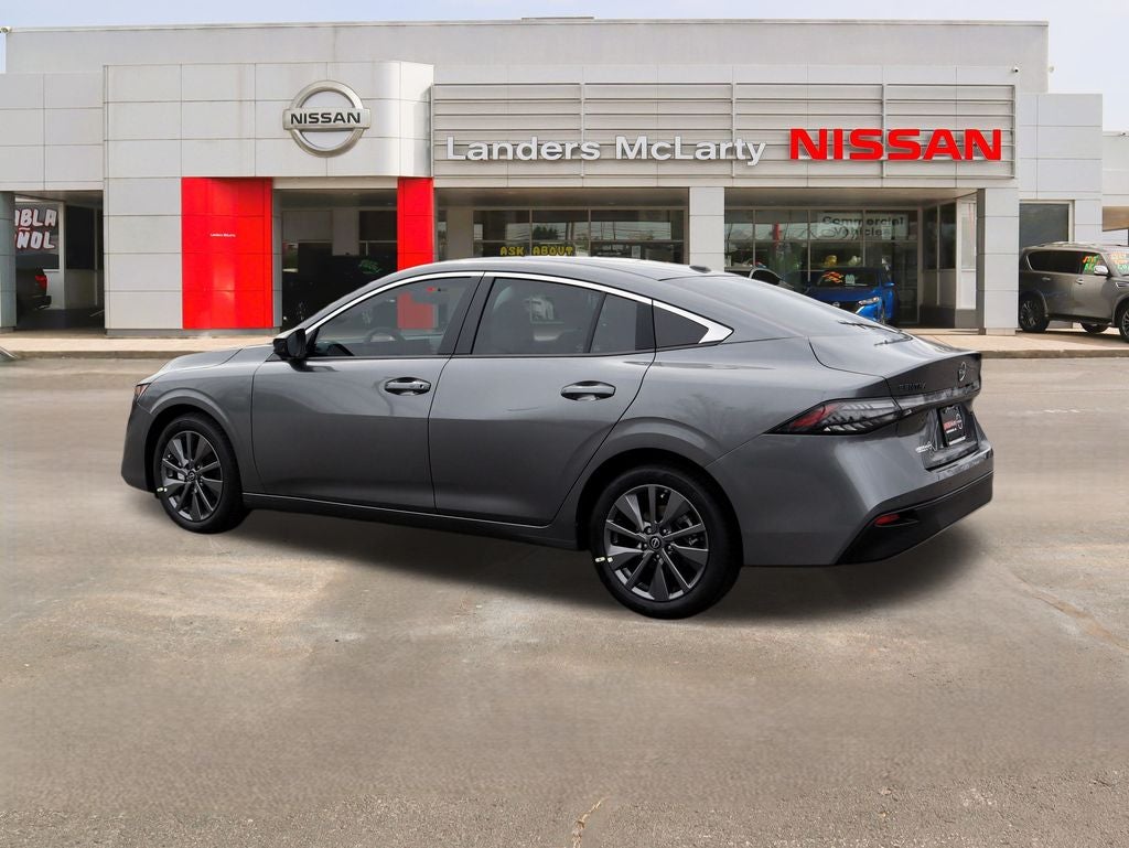 2026 Nissan Sentra SL