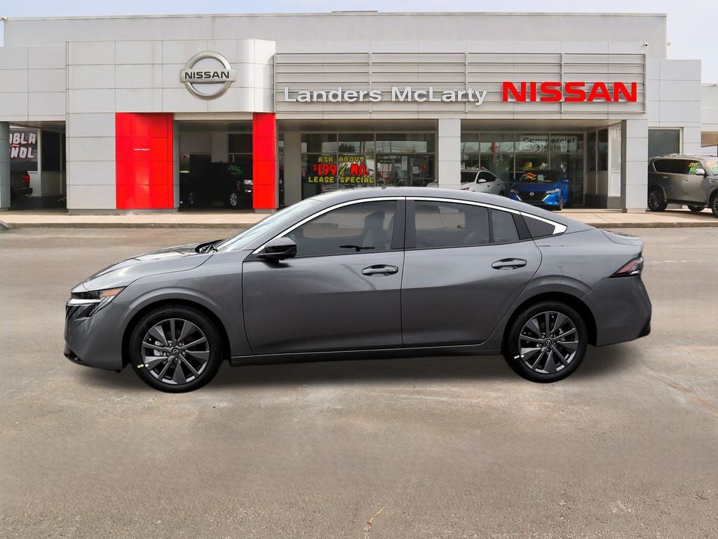 2026 Nissan Sentra SL