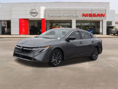 2026 Nissan Sentra SL