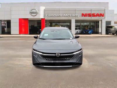 2026 Nissan Sentra SL