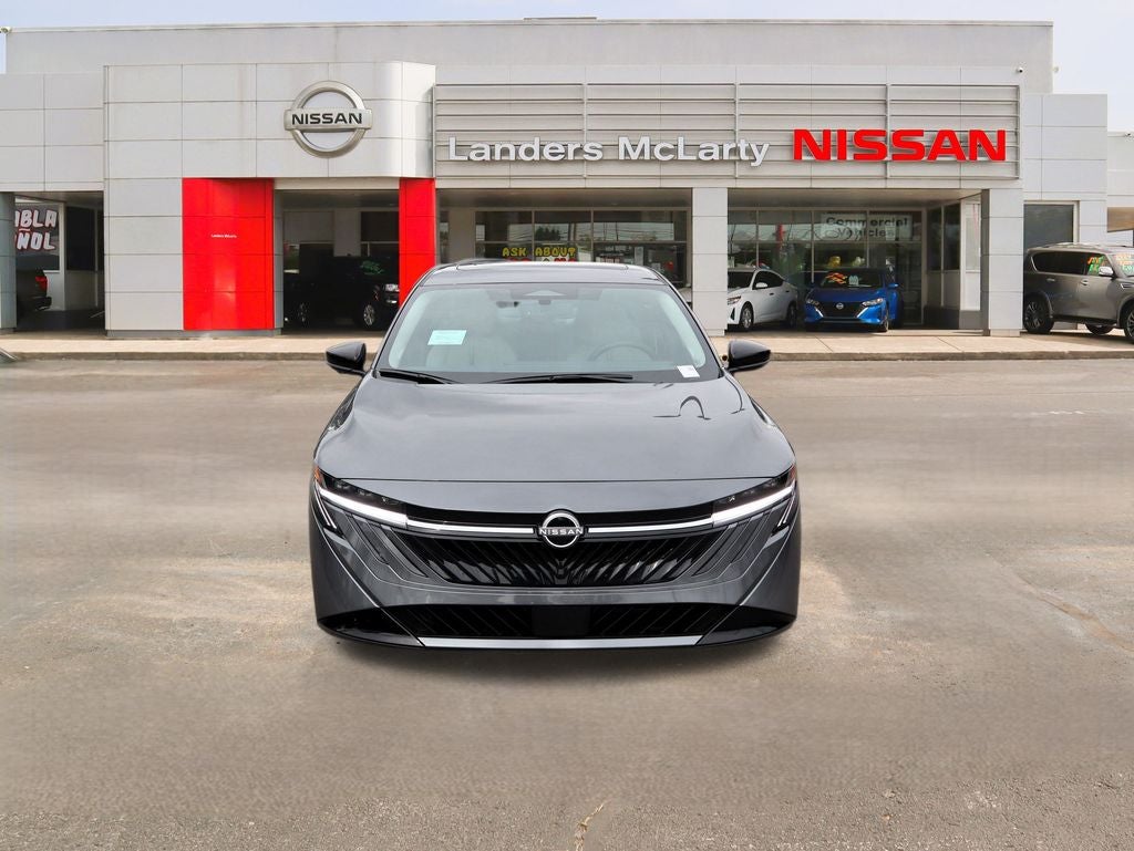 2026 Nissan Sentra SL