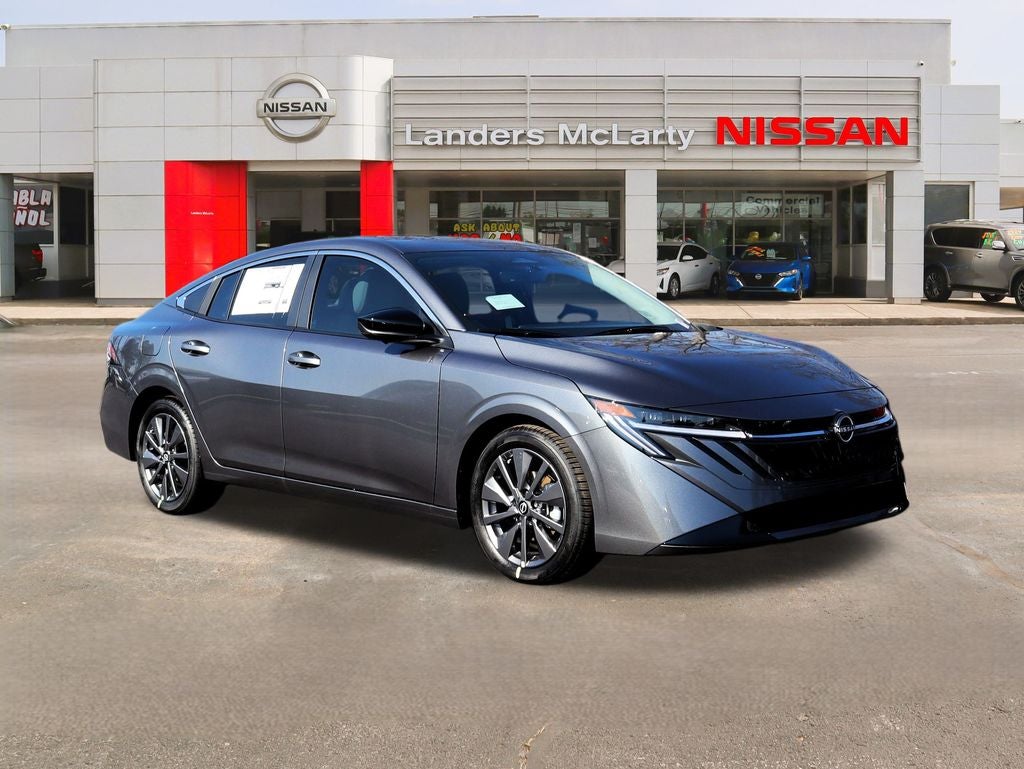 2026 Nissan Sentra