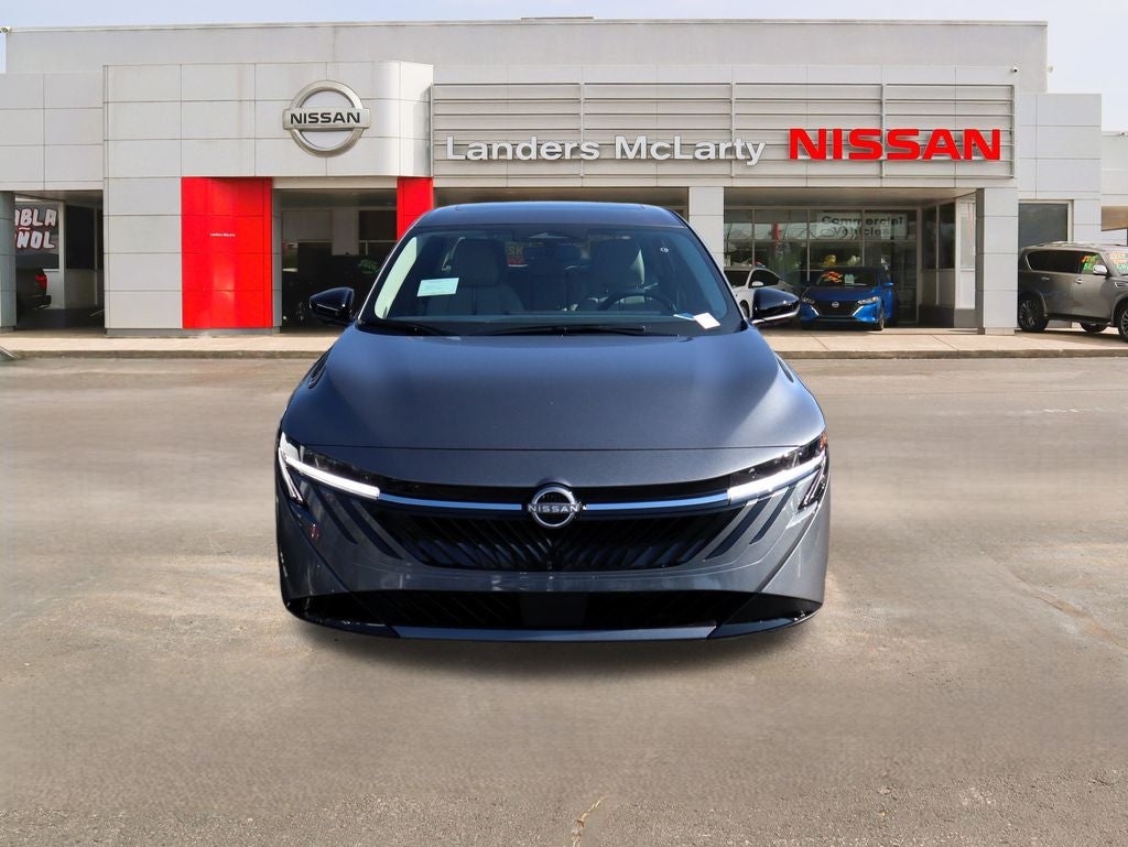 2026 Nissan Sentra SL