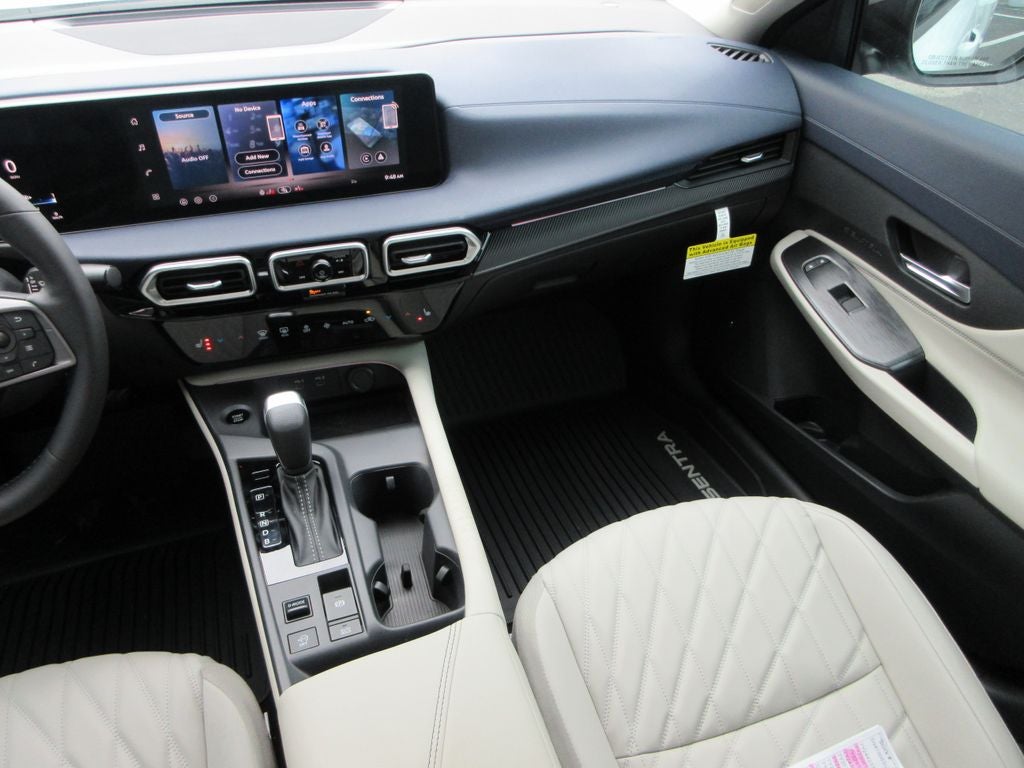 2026 Nissan Sentra SL