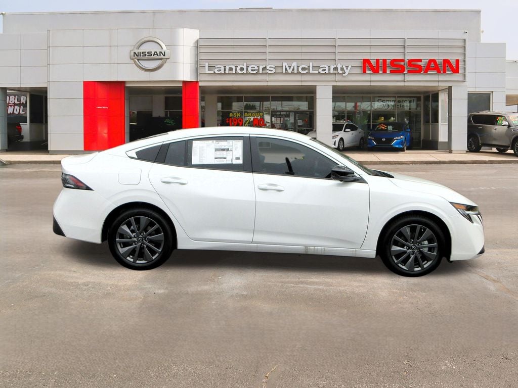 2026 Nissan Sentra SL