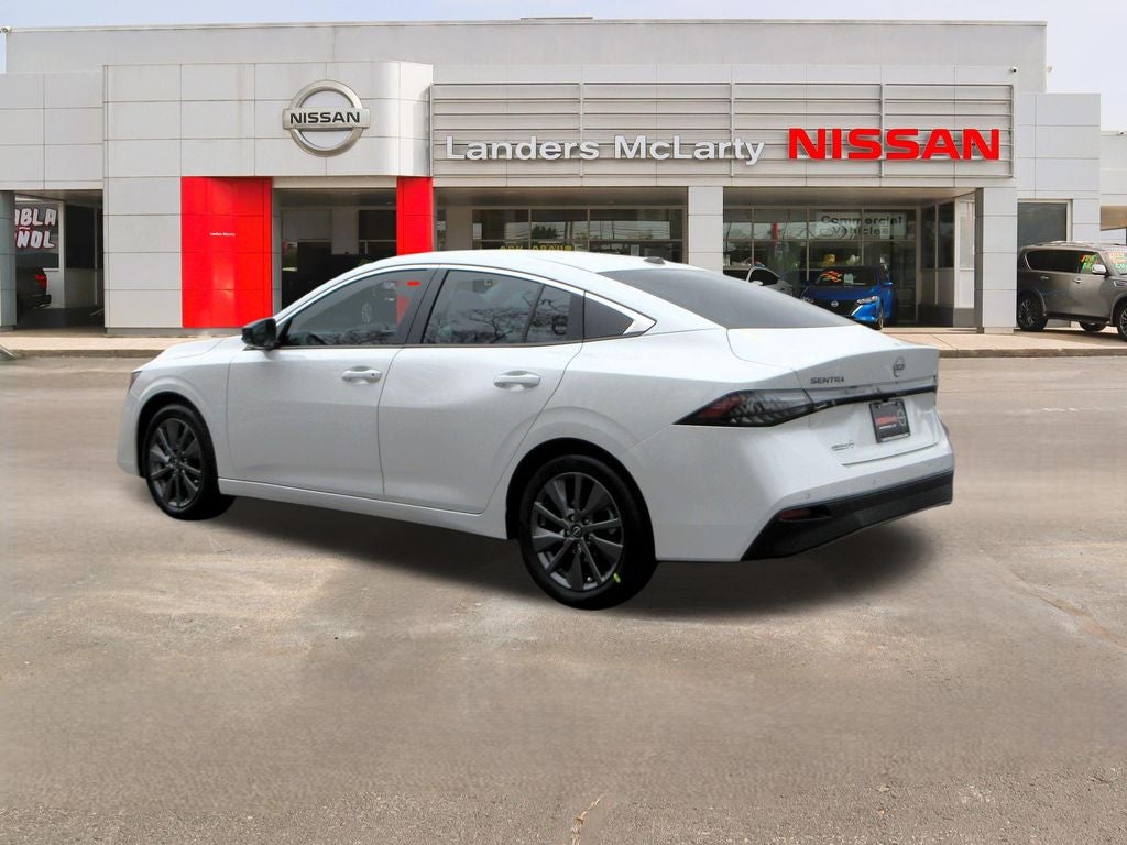 2026 Nissan Sentra SL