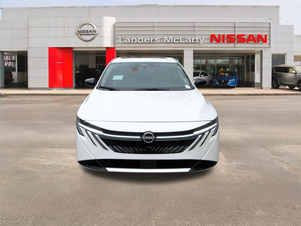 2026 Nissan Sentra SL