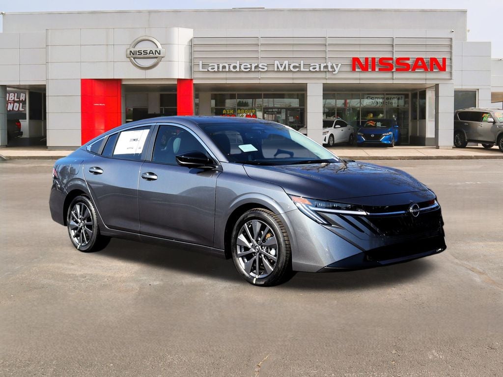 2026 Nissan Sentra