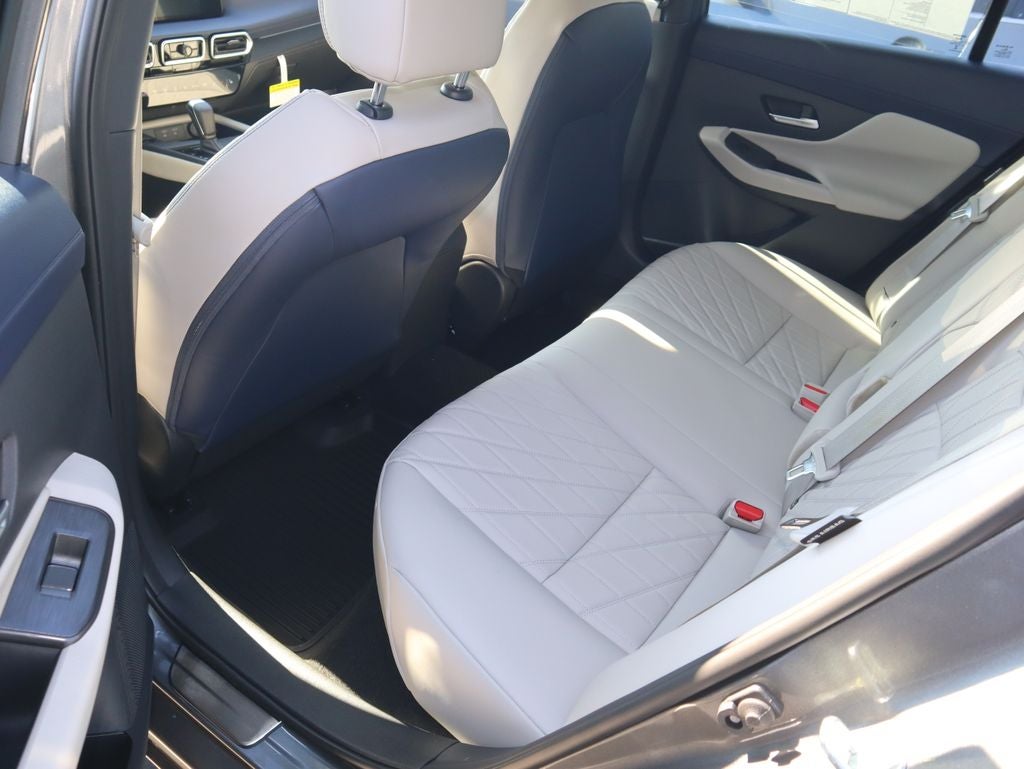 2026 Nissan Sentra SL