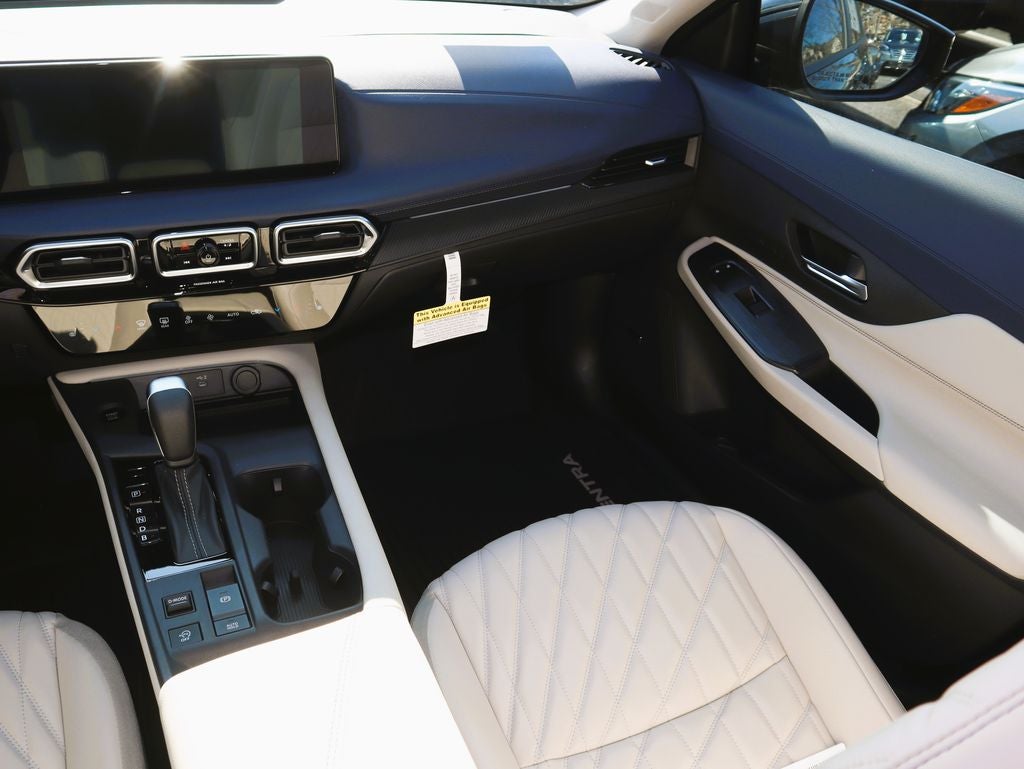 2026 Nissan Sentra SL