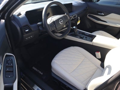 2026 Nissan Sentra SL