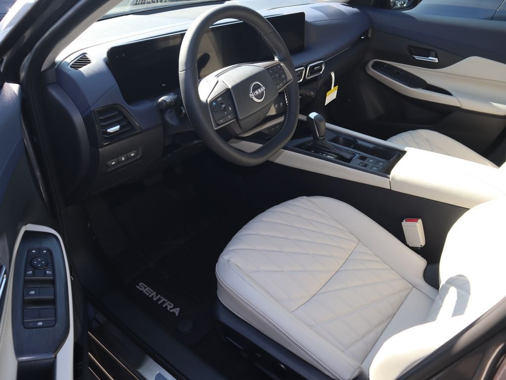 2026 Nissan Sentra SL