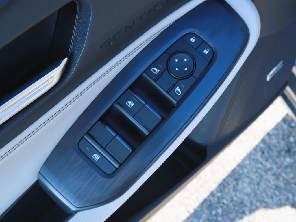 2026 Nissan Sentra SL