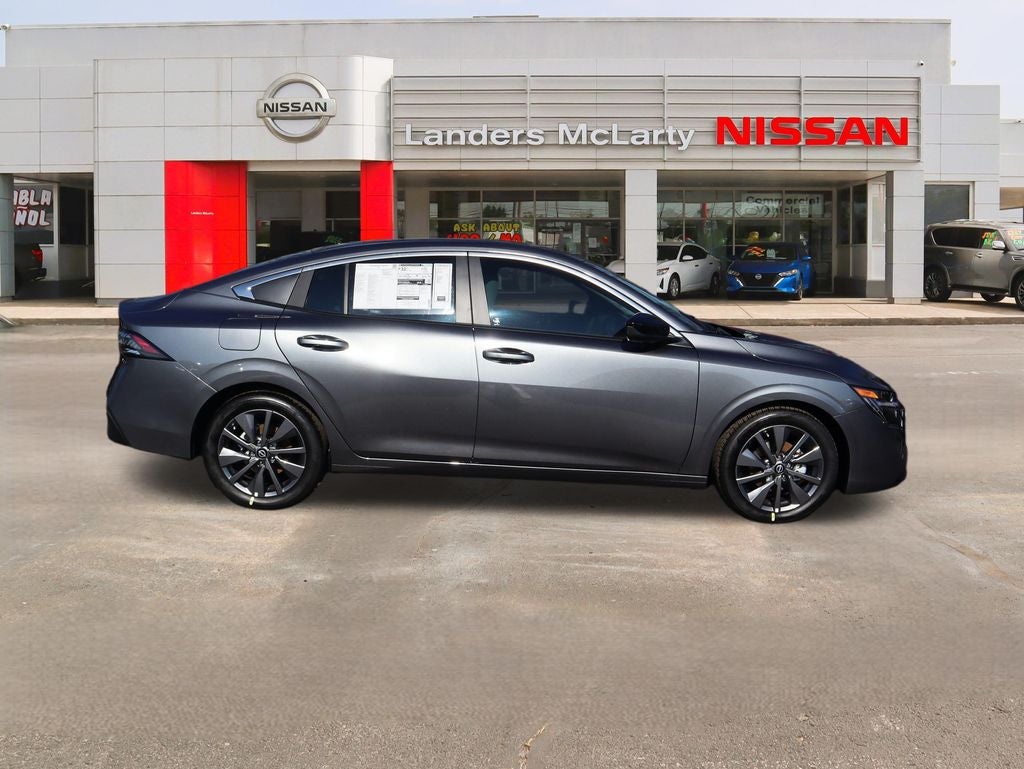 2026 Nissan Sentra SL