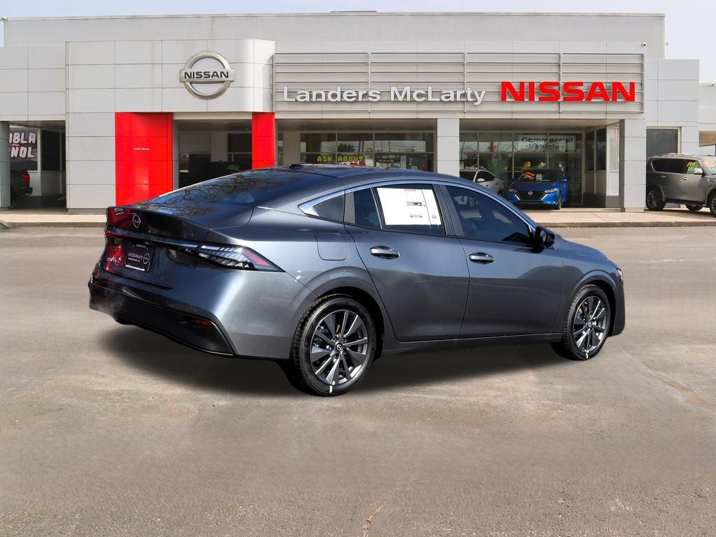 2026 Nissan Sentra SL