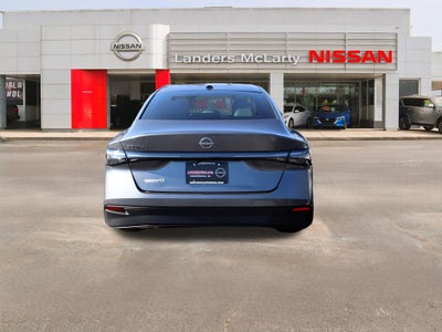 2026 Nissan Sentra SL