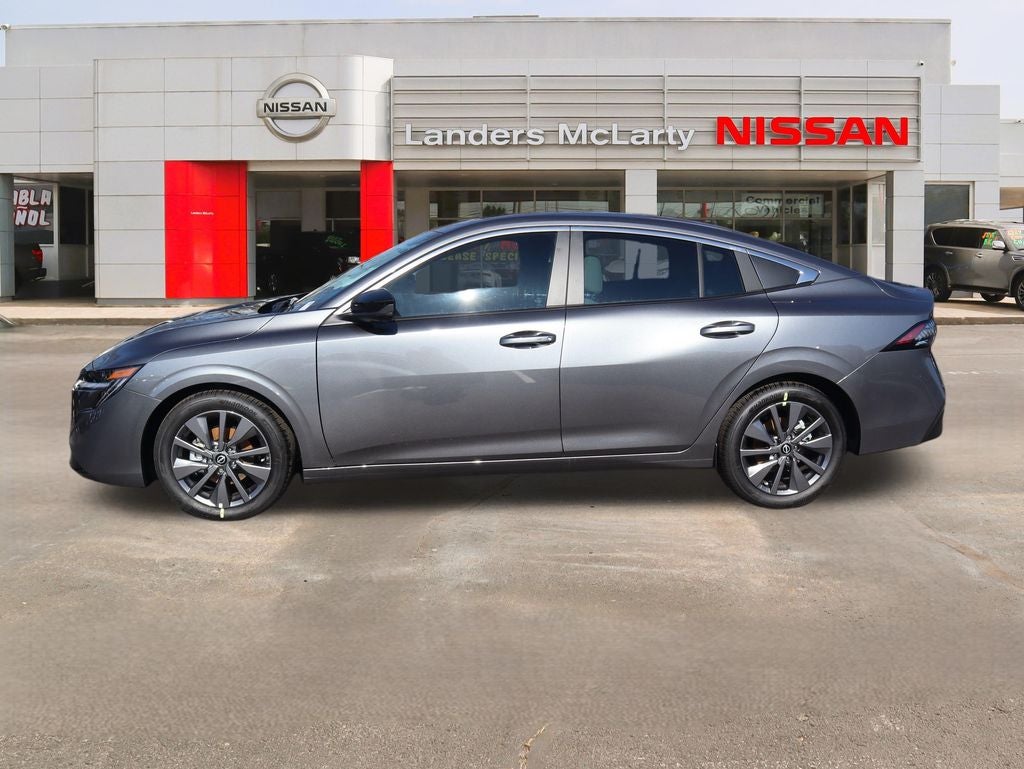 2026 Nissan Sentra SL