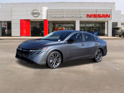 2026 Nissan Sentra SL