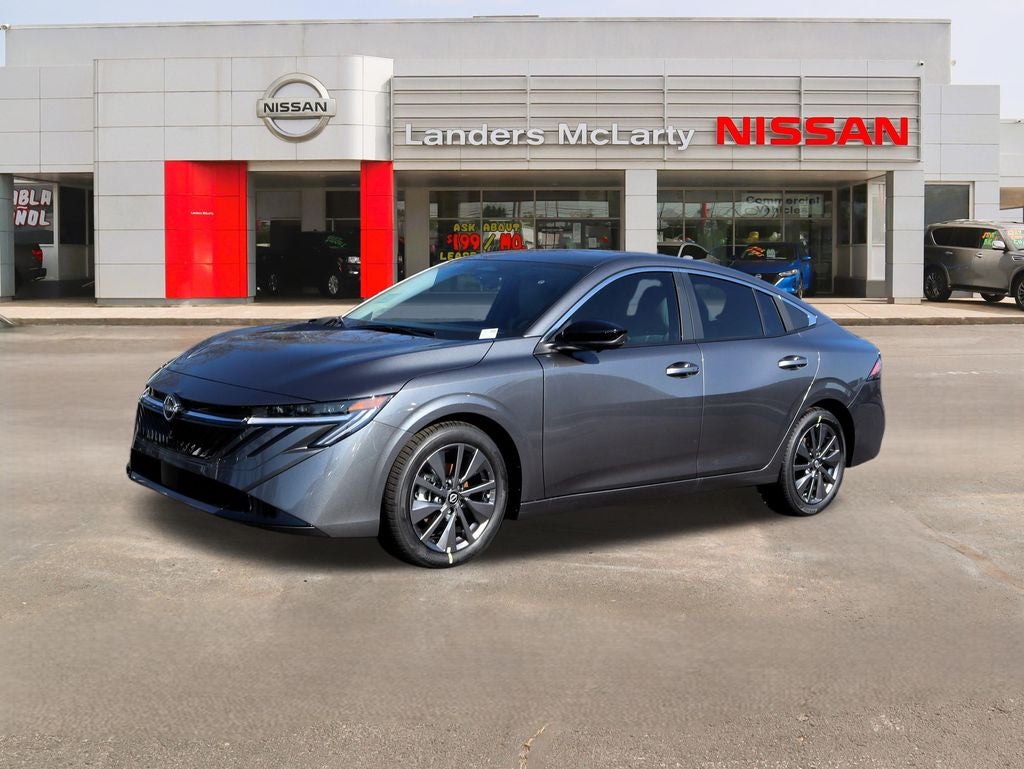 2026 Nissan Sentra SL