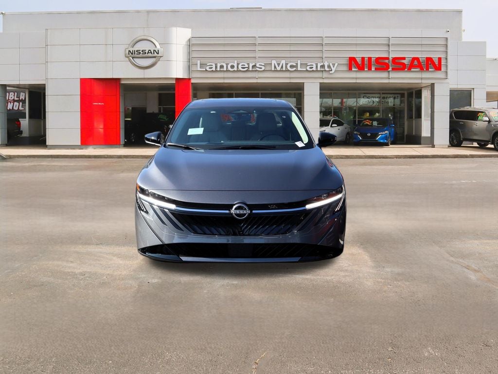 2026 Nissan Sentra SL