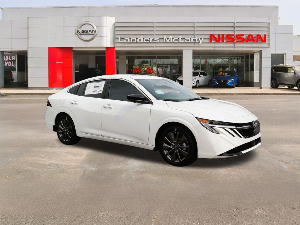 2026 Nissan Sentra