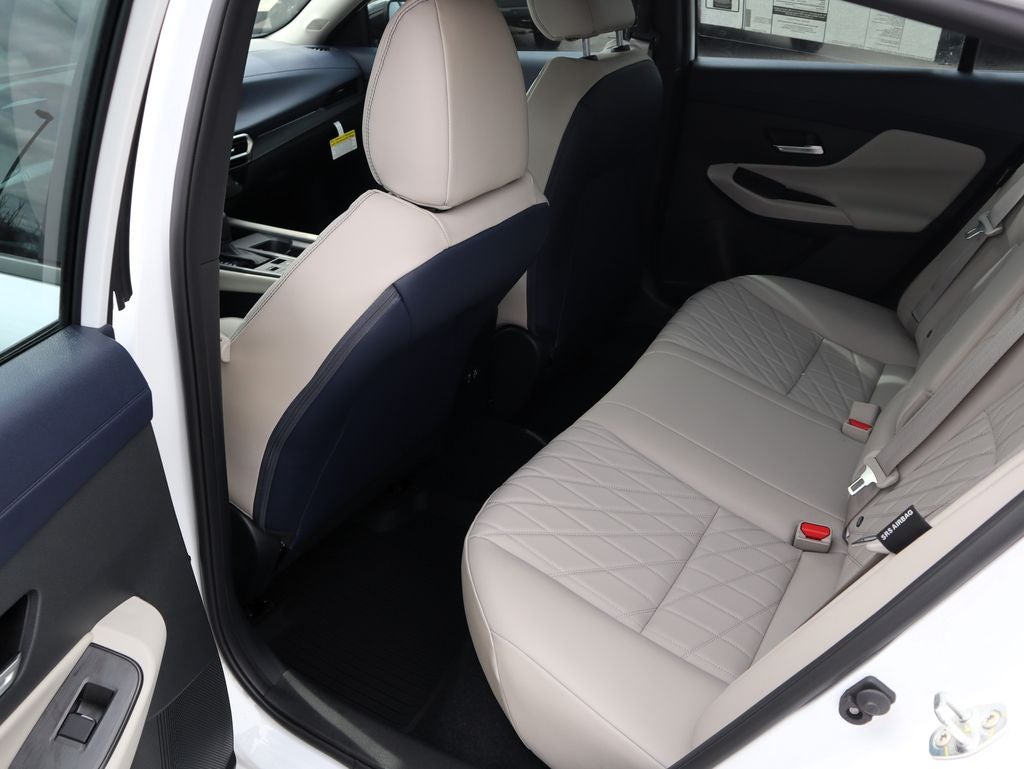 2026 Nissan Sentra SL