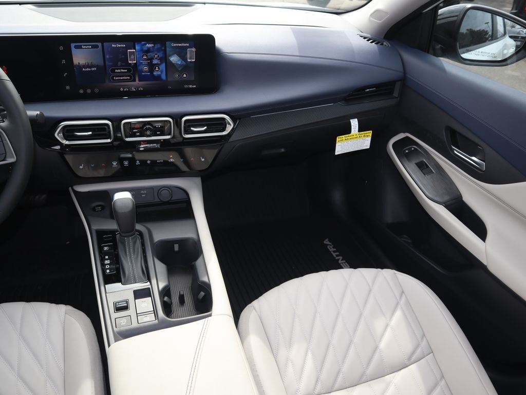 2026 Nissan Sentra SL