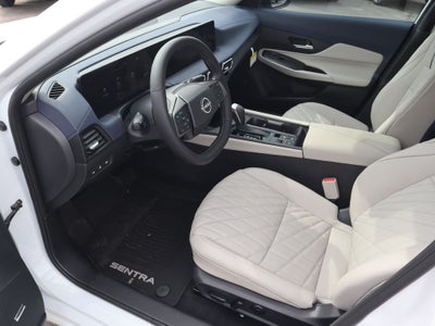 2026 Nissan Sentra SL