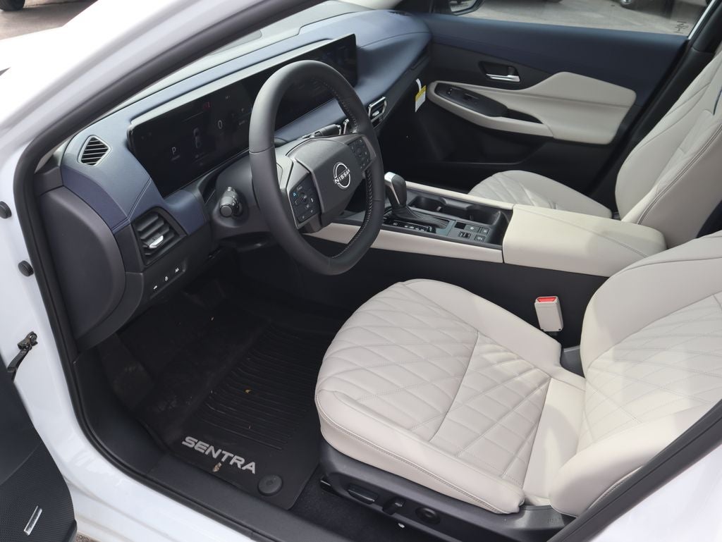 2026 Nissan Sentra SL