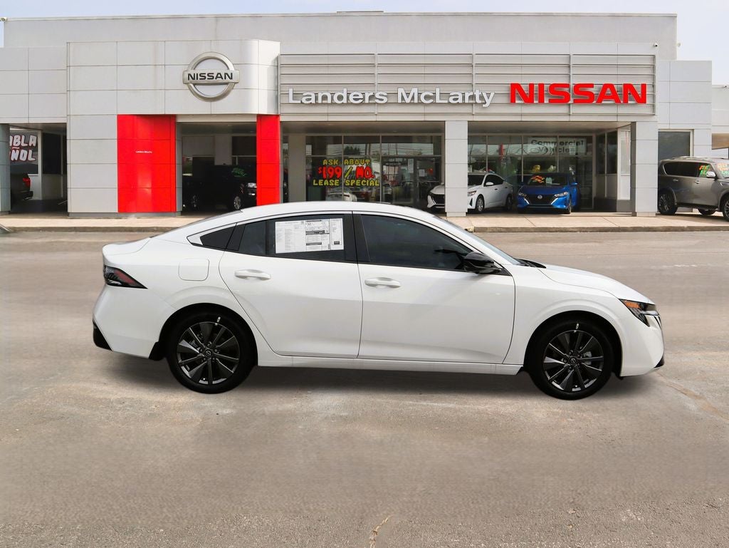 2026 Nissan Sentra SL