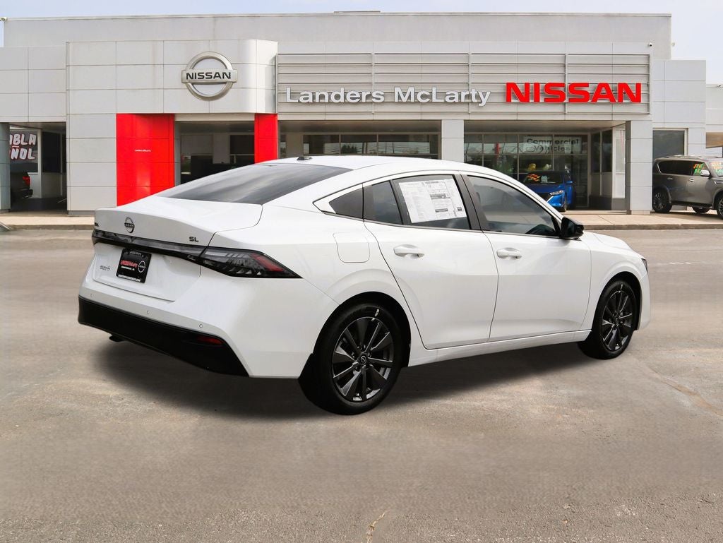 2026 Nissan Sentra SL