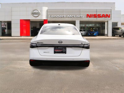 2026 Nissan Sentra SL