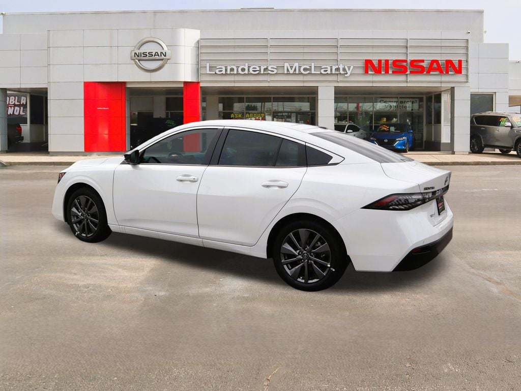 2026 Nissan Sentra SL